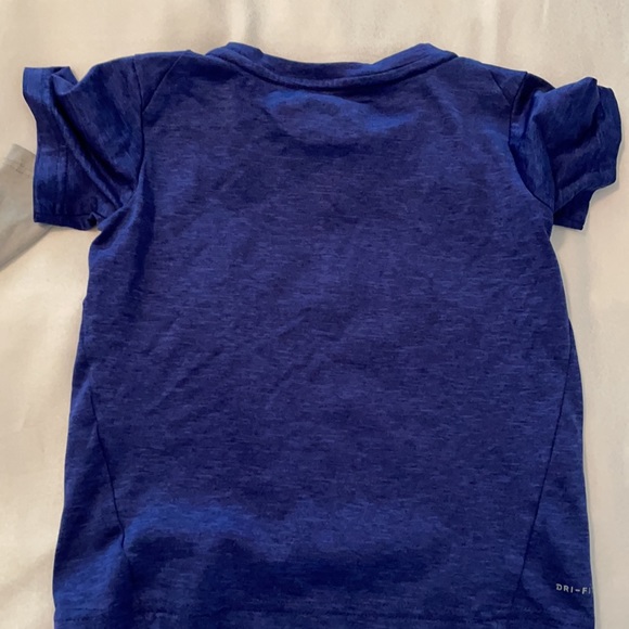 Complete Nike Dri-Fit Collection 1 Hoodie, 1 Long Sleeve, 1 Tee size 4T - Picture 12 of 15